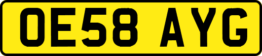 OE58AYG