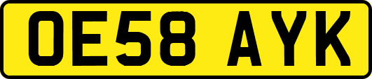 OE58AYK