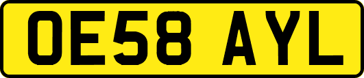 OE58AYL