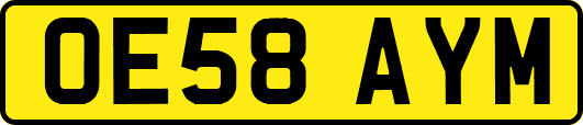 OE58AYM