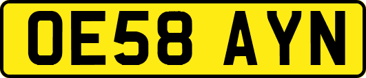 OE58AYN