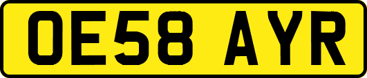 OE58AYR