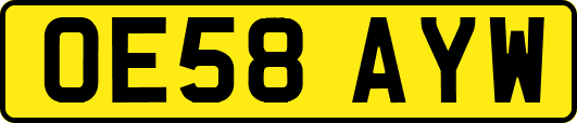 OE58AYW