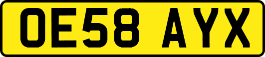 OE58AYX