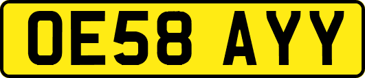OE58AYY