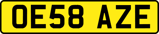 OE58AZE