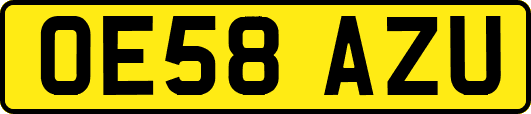 OE58AZU