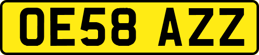 OE58AZZ