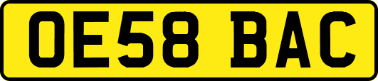 OE58BAC