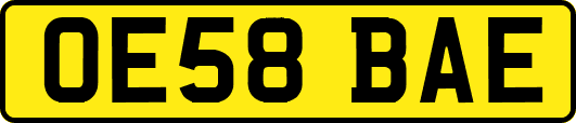 OE58BAE