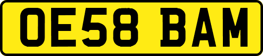 OE58BAM