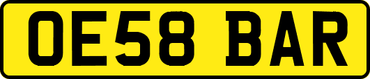 OE58BAR