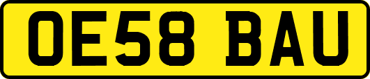 OE58BAU