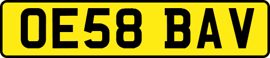 OE58BAV