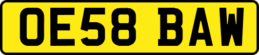 OE58BAW