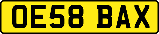 OE58BAX