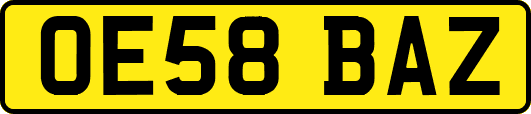 OE58BAZ