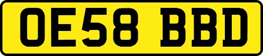 OE58BBD