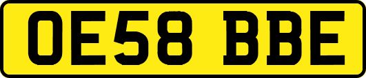 OE58BBE