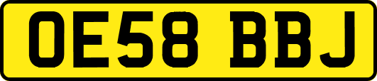 OE58BBJ