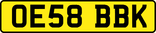 OE58BBK