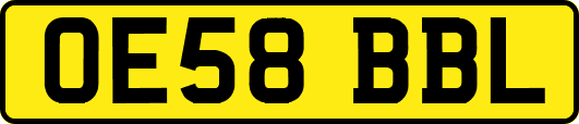 OE58BBL