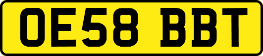 OE58BBT