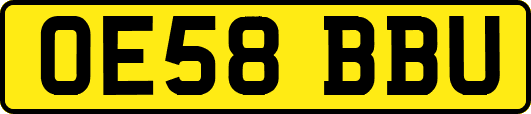 OE58BBU