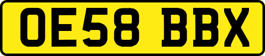 OE58BBX