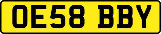 OE58BBY