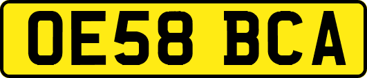 OE58BCA