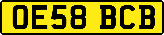 OE58BCB