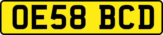 OE58BCD