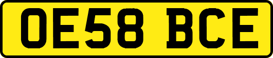 OE58BCE