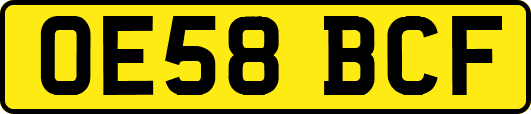 OE58BCF