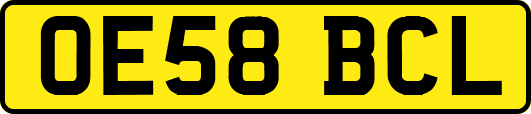 OE58BCL