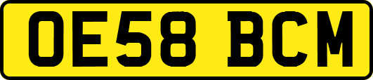 OE58BCM