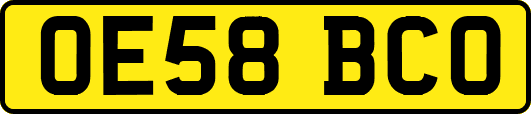OE58BCO