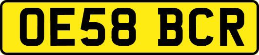 OE58BCR