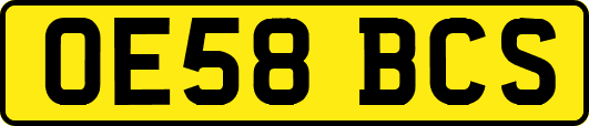 OE58BCS