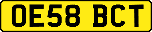 OE58BCT
