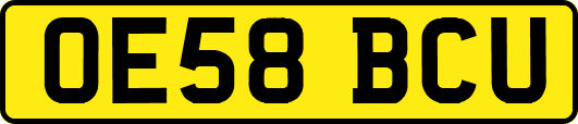 OE58BCU
