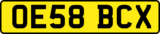 OE58BCX
