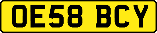 OE58BCY