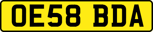 OE58BDA