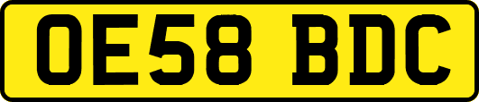 OE58BDC