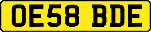 OE58BDE