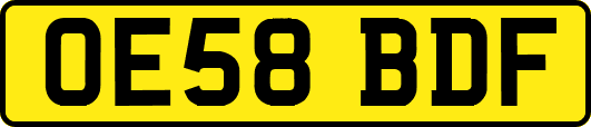 OE58BDF