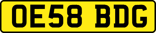 OE58BDG