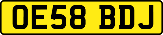 OE58BDJ